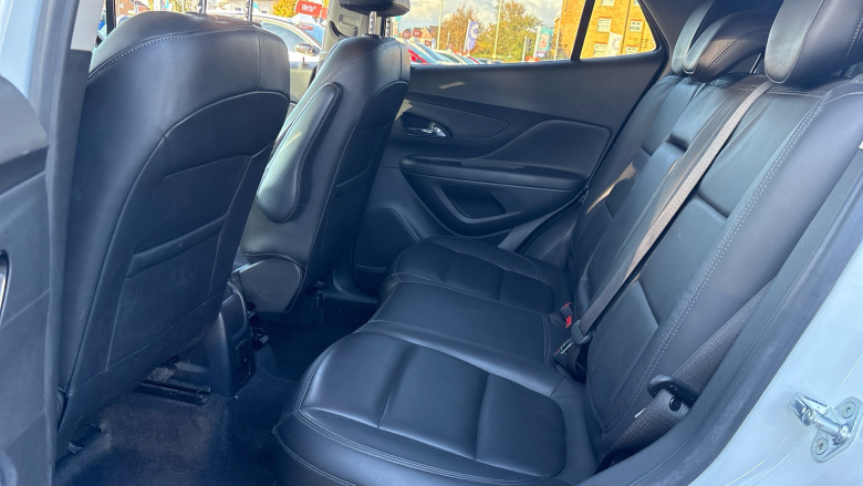 Vauxhall Mokka X 1.6i Elite 5dr Petrol Hatchback